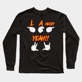 Who's Game Is It? Long Sleeve T-Shirt